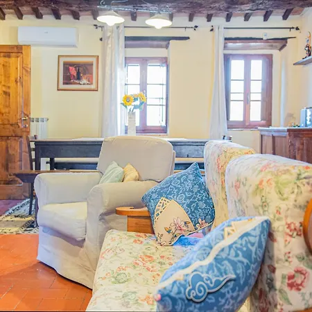 In With Private Pool, Cleaning Included Villa Montalcino