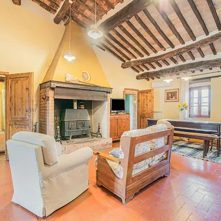 Villa In With Private Pool, Cleaning Included Montalcino