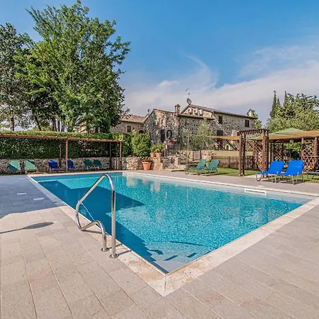 Villa In With Private Pool, Cleaning Included
